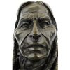Image 2 : Indian Chief Bronze Sculpture