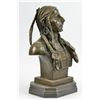 Image 8 : Indian Chief Bronze Sculpture