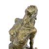 Image 8 : Nude Female Bronze Sculpture on Marble base