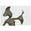 Image 2 : A Dancer Bronze Statue on marble base Sculpture