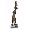 Image 8 : Bronze Sculpture on Marble Base