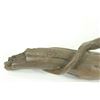 Image 3 : Iguana on Tree Branch Bronze Sculpture