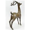 Image 3 : Hunter Vanderveen Deer Buck Bronze Statue