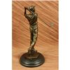 Image 3 : Club Trophy Tournament Golfer Bronze Statue