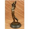 Image 4 : Club Trophy Tournament Golfer Bronze Statue