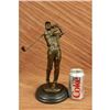 Image 5 : Club Trophy Tournament Golfer Bronze Statue