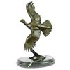 Image 1 : Juno Female California Quail Bronze Sculpture