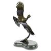 Image 6 : Juno Female California Quail Bronze Sculpture