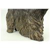 Image 3 : English Terrier Dog Bronze Sculpture