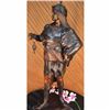 Image 3 : European Military Warrior Prince Bronze Statue