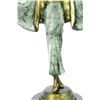 Image 8 : Fashion Runway Designer Bronze Sculpture