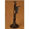 Image 3 : Hot Cast Fashion Model Bronze Sculpture Figure