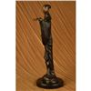 Image 5 : Hot Cast Fashion Model Bronze Sculpture Figure