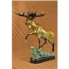 Image 1 : Wild Moose Collector Edition Bronze Sculpture