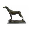 Image 1 : Fremiet Greyhounds Racing Dog Bronze Sculpture