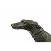 Image 2 : Fremiet Greyhounds Racing Dog Bronze Sculpture