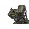 Image 4 : A Persian Cat Hot cast Bronze Sculpture