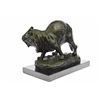 Image 6 : A Persian Cat Hot cast Bronze Sculpture