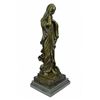 Image 5 : Virgin Mary Religion Bronze Sculpture