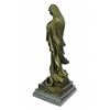 Image 8 : Virgin Mary Religion Bronze Sculpture