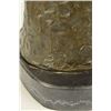 Image 8 : Nude Erotic Model Portrait Bronze Statue Marble Base