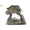 Image 2 : Japanese Warrior Samurai Bronze Statue