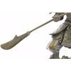 Image 3 : Japanese Warrior Samurai Bronze Statue