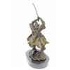 Image 8 : Samurai Warrior Bronze Statue