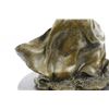 Image 2 : Japanese Man Doing Martial Bronze Sculpture