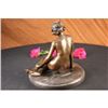 Image 4 : Nude Girl Bronze Sculpture