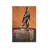 Image 1 : Alibaba Magical Genie Ornament Handmade Vienna Bronze Sculpture