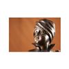 Image 2 : Alibaba Magical Genie Ornament Handmade Vienna Bronze Sculpture