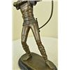 Image 3 : Archer Standing Bronze Statue