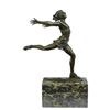 Image 1 : Track Runner Sport Edition Bronze Sculpture