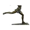 Image 8 : Track Runner Sport Edition Bronze Sculpture