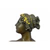 Image 3 : 40 Lbs Bronze Sculpture on marble base Statue