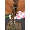 Image 3 : Boy Vienna Hot Cast Bronze Statue