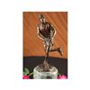 Image 1 : Rugby Football Player Trophy Sport Bronze Statue