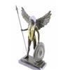 Image 1 : Viking Warrior Bronze Sculpture