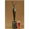 Image 5 : 18 inches Tall Baby got back Bronze Sculpture