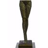 Image 3 : Dancer Dimitri On Marble Base Bronze Sculpture
