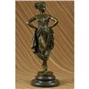 Image 1 : VenusIn Roman Bronze Sculpture on Marble base