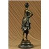 Image 3 : VenusIn Roman Bronze Sculpture on Marble base