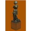 Image 3 : Napoleon Bronze Statue on Marble base Figurine