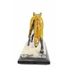 Image 2 : Collector edition Sly Fox Animal Bronze Sculpture
