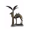 Image 7 : Culture Edition Camel Bronze Statue
