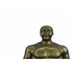 Image 2 : Cubby Male Bronze Sculpture on Marble base Figurine