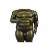 Image 4 : Cubby Male Bronze Sculpture on Marble base Figurine