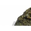 Image 3 : Two Lesbian Bronze Sculpture on Marble base Figurine