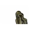 Image 3 : Nude Female Bronze Sculpture on marble base Statue